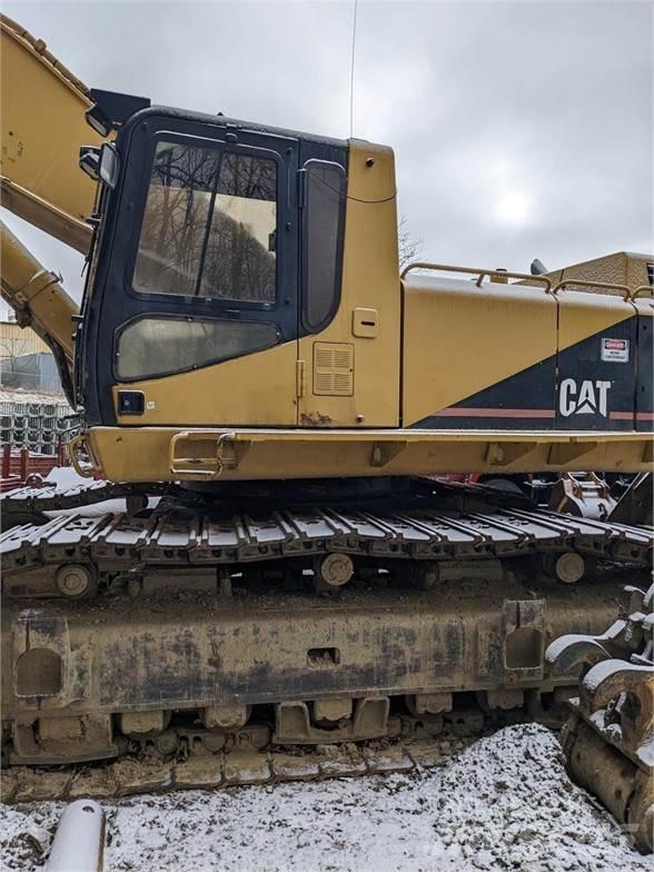 CAT 375L Escavadoras de rastos