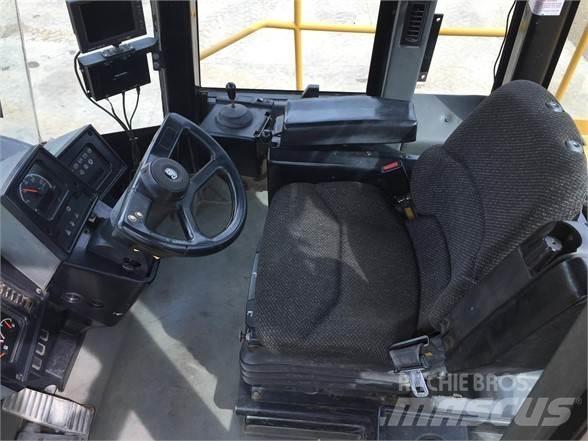CAT 826G Compactadoras de lixo
