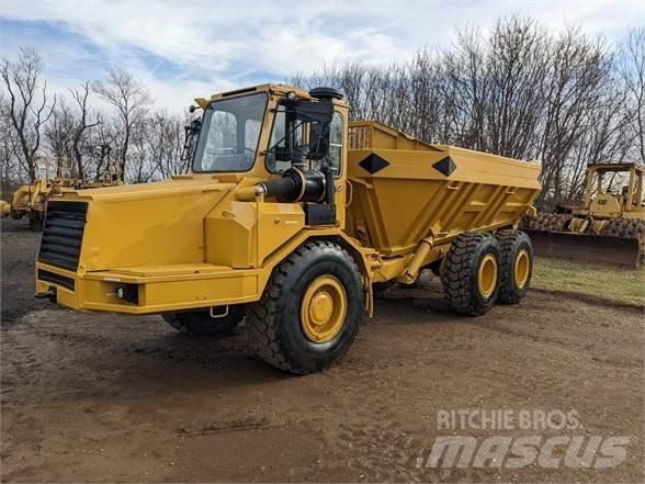 Moxy 6200 Camiões articulados