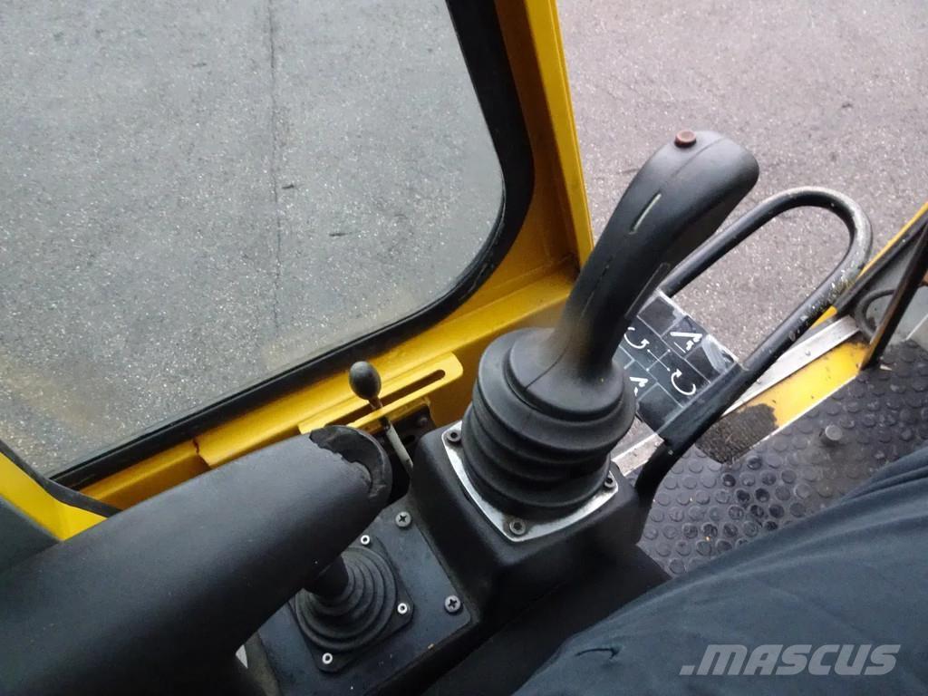 Faun ATF30-2L Gruas Fora-de-estrada