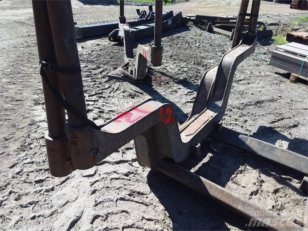 Valmet 840.3 Outros componentes