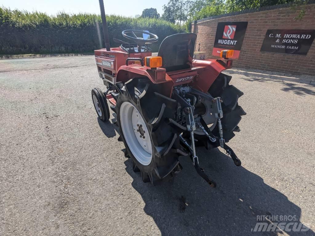 Shibaura P15 Tratores Agrícolas usados