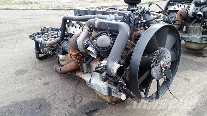  Engines D2866LF20 Transportes - Outros
