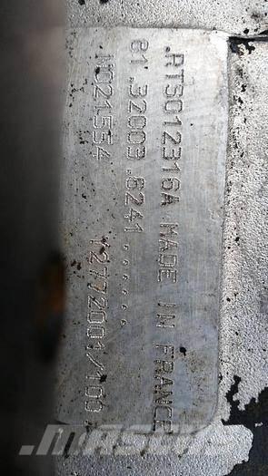  Engines D2866LF20 Transportes - Outros
