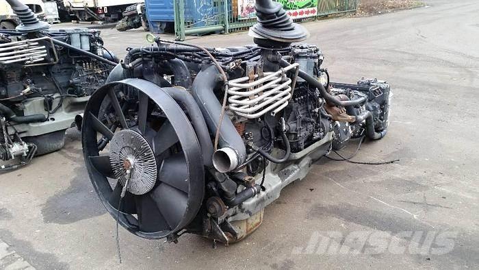  Engines D2866LF20 Transportes - Outros
