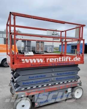 SkyJack SJ III 4632 Elevadores de tesoura