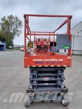 SkyJack SJ III 4632 Elevadores de tesoura