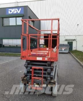 SkyJack SJ III 4632 Elevadores de tesoura