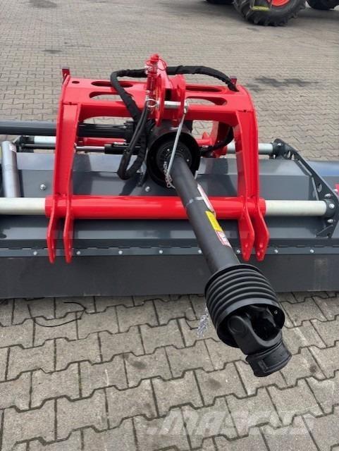 Saphir Mamut 280 Outros equipamentos de forragem e ceifa