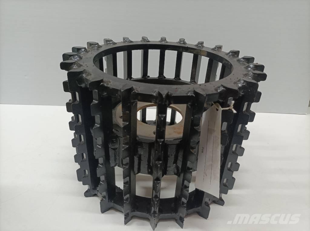 Moipu Rolo H212 Cabeças de ceifeiras
