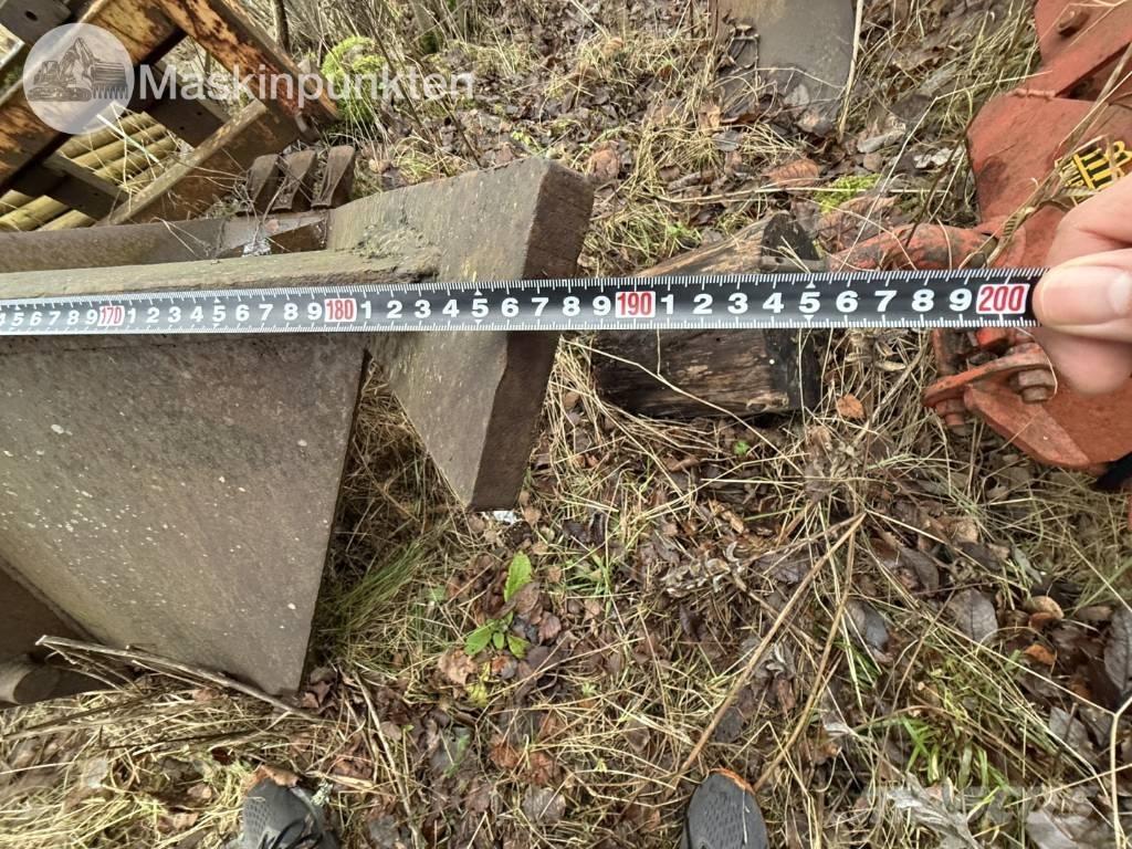 Hymas 474 Retroescavadoras