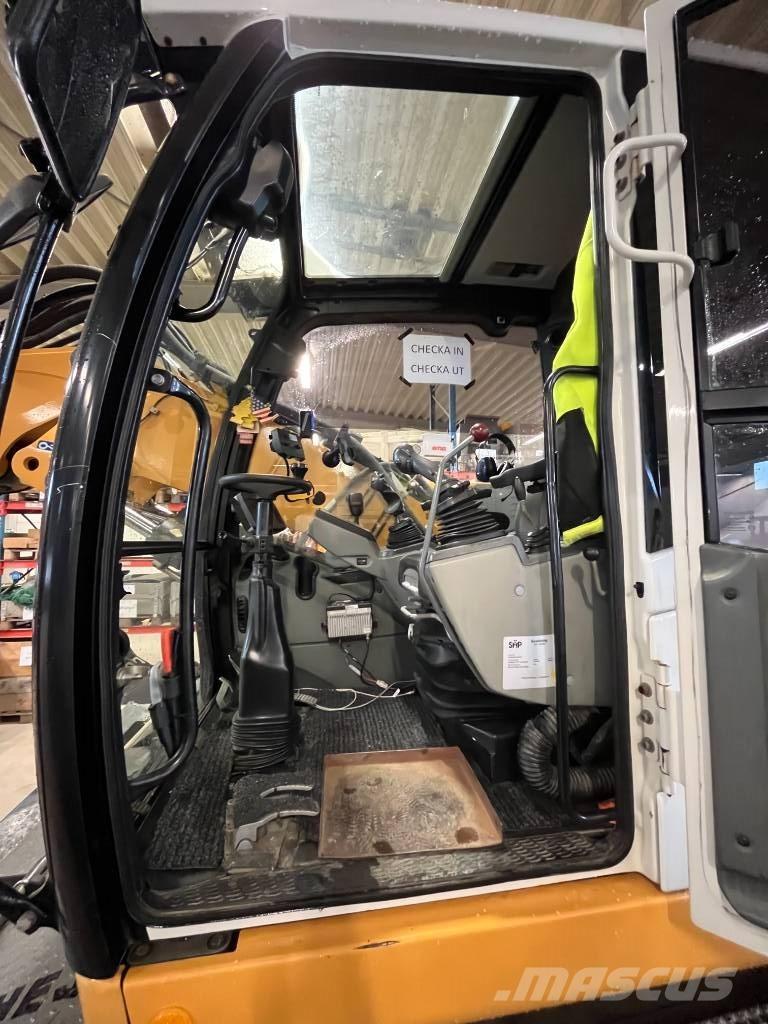 Liebherr A914 Escavadoras de rodas