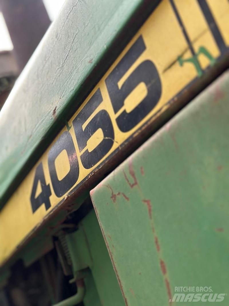 John Deere 4055 Tratores Agrícolas usados