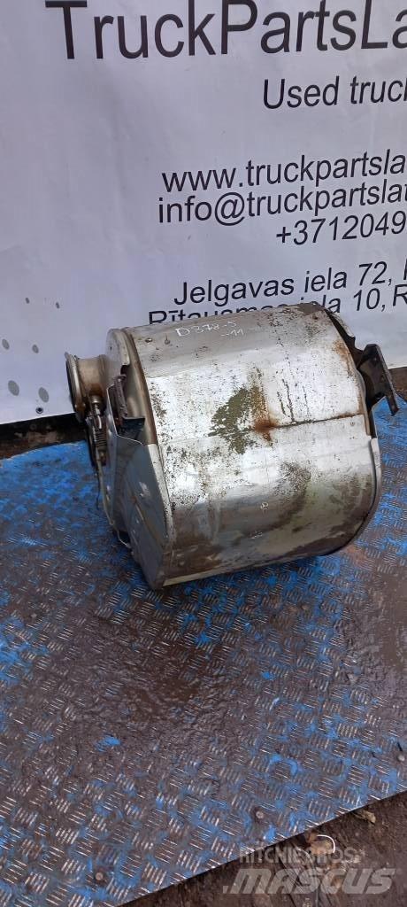 DAF XF 105 1747245 Chassis e suspensões