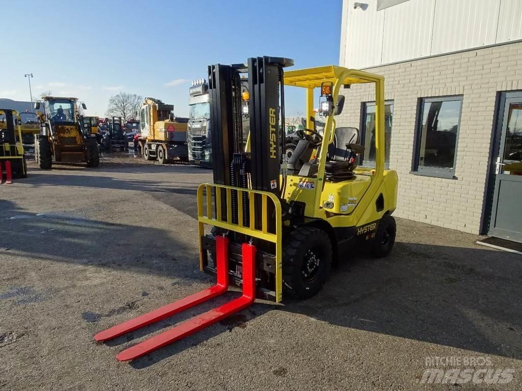 Hyster H2.5 Empilhadores - Outros
