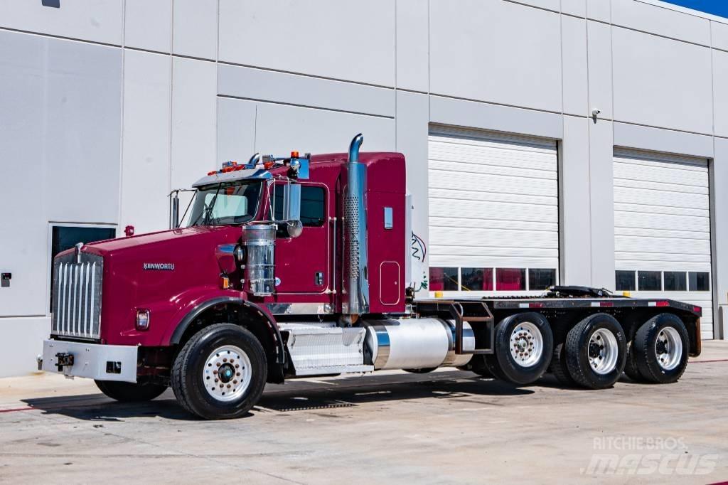 Kenworth T 800 Tractores (camiões)
