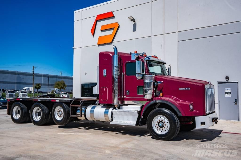 Kenworth T 800 Tractores (camiões)