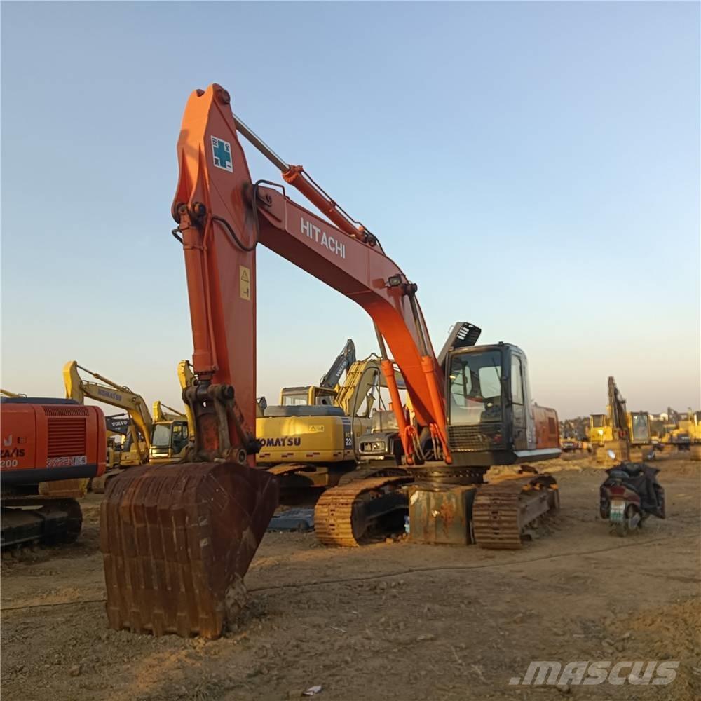 Hitachi ZX240 Escavadoras de rastos