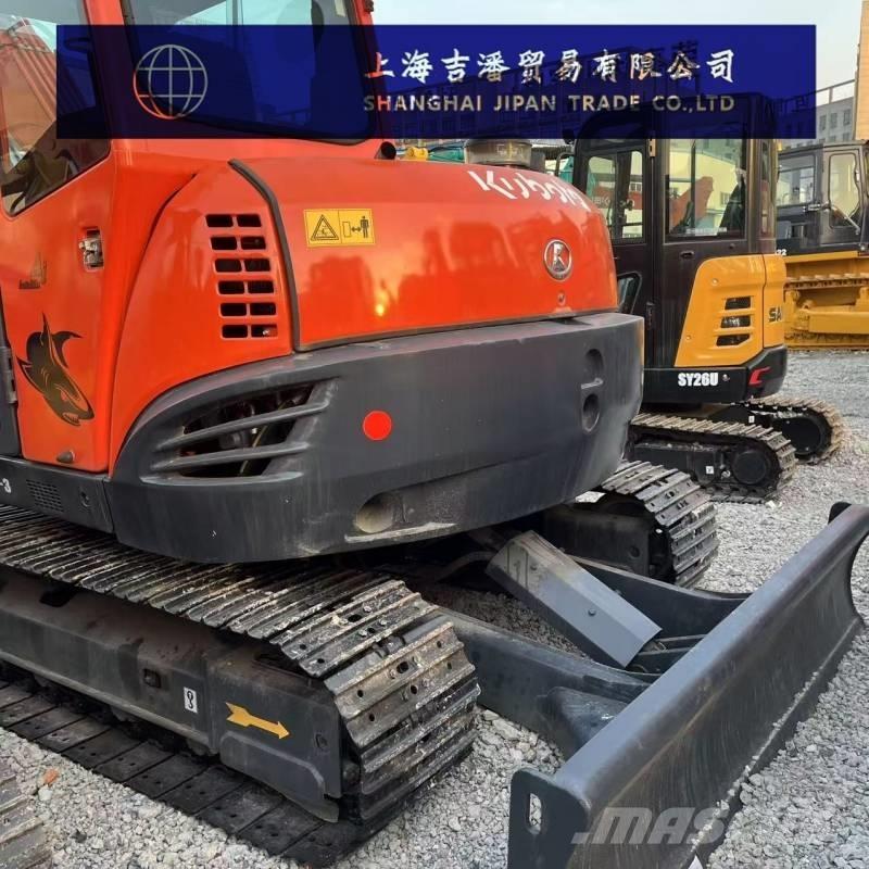 Kubota KX 185 Escavadoras Midi 7t - 12t