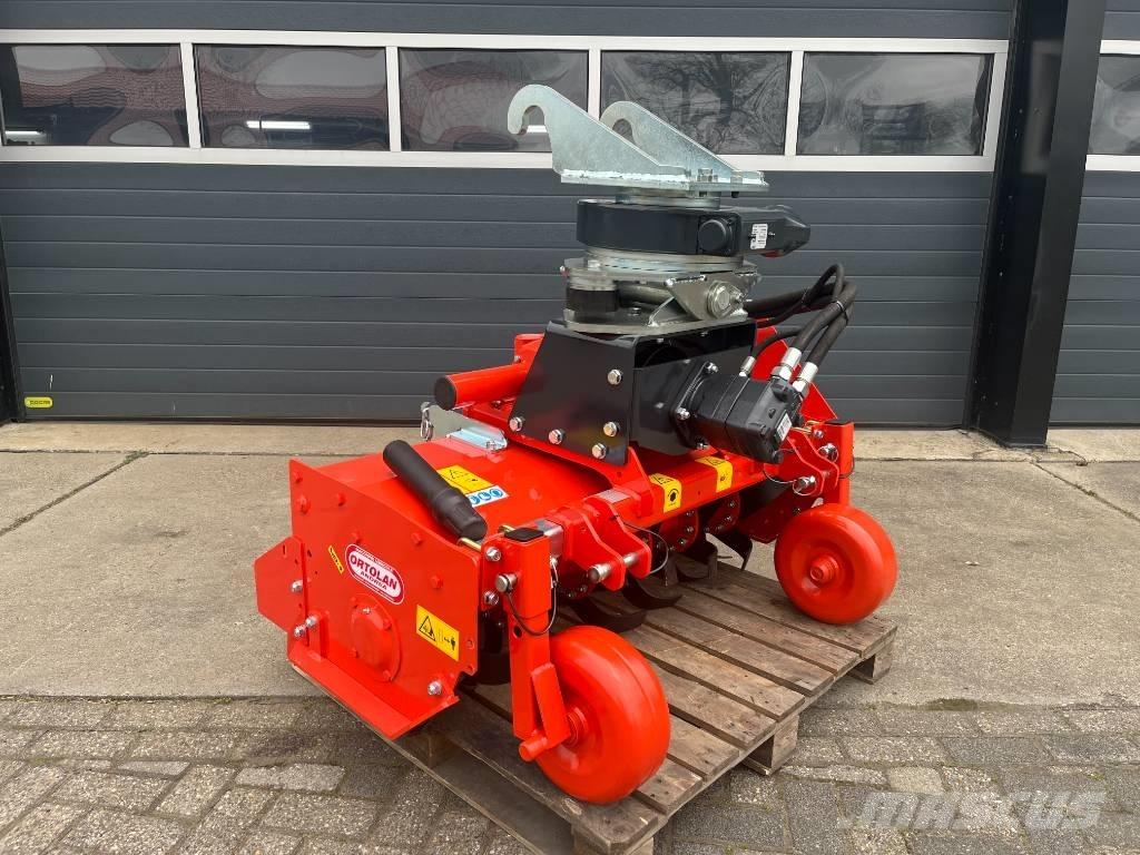 Ortolan / APV RF130 Perfuradoras combinadas