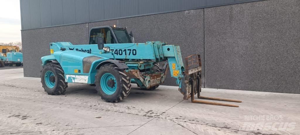 Bobcat T 40.170 Manipuladores telescópicos