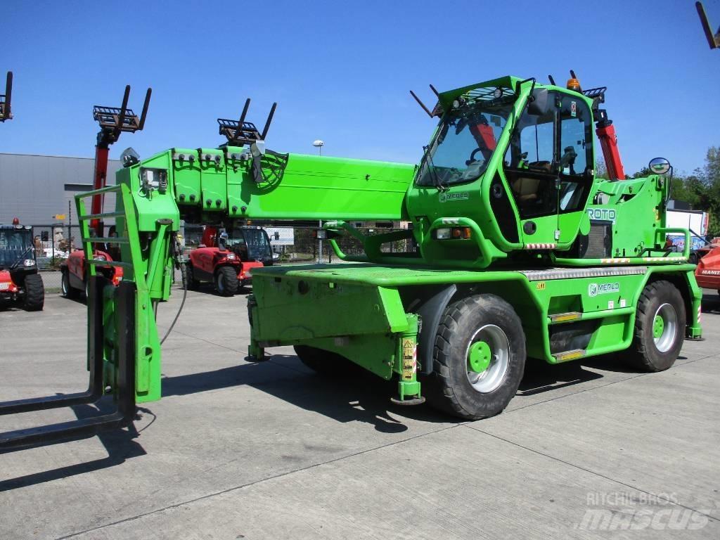 Merlo MCSS  60.24 (505 Manipuladores telescópicos