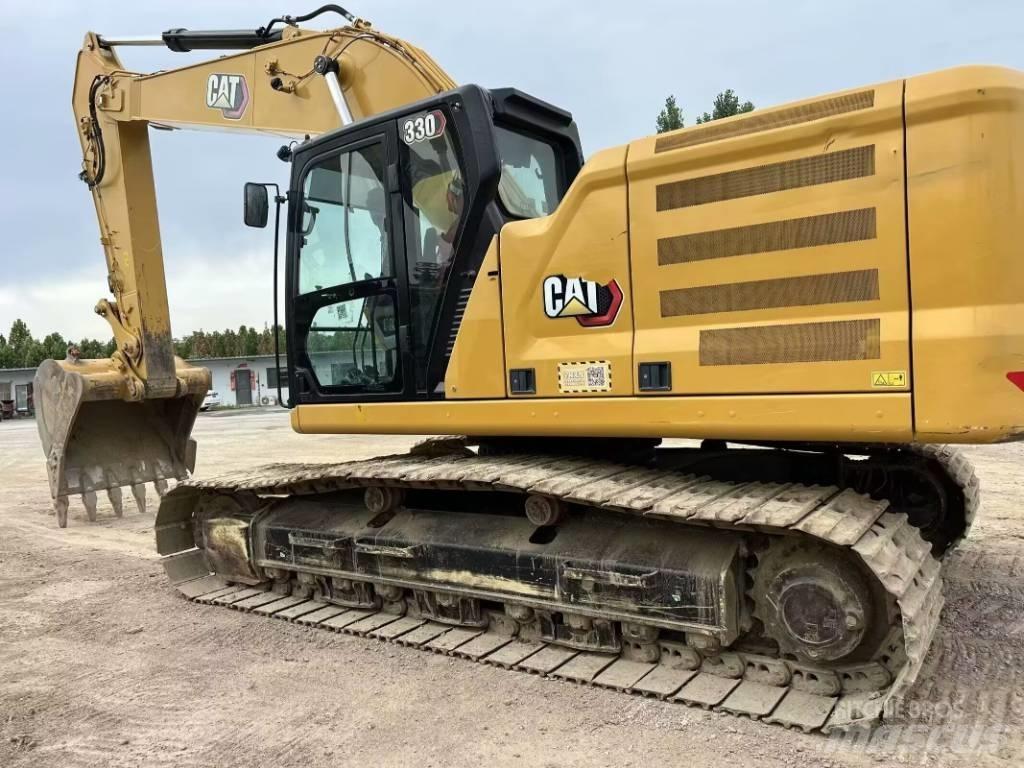 CAT 330 GC Escavadoras de rastos