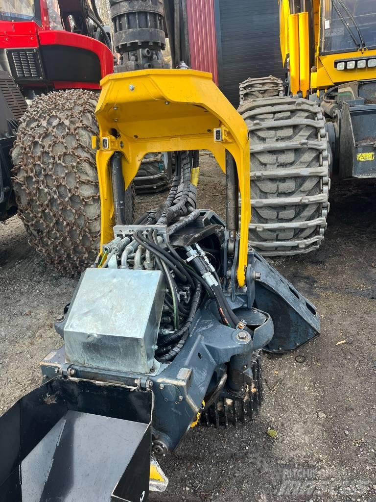 Eco Log 590 F Processadores florestais