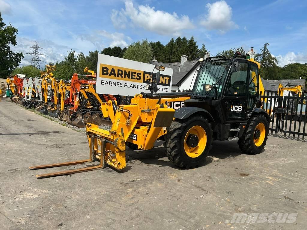 JCB 535-125 Hiviz Manipuladores telescópicos