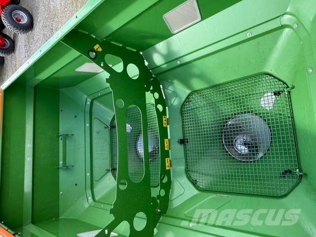 Amazone ZA-TS 4200 Espalhadores de minério