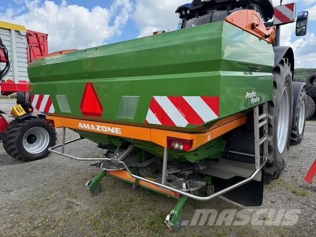 Amazone ZA-TS 4200 Espalhadores de minério