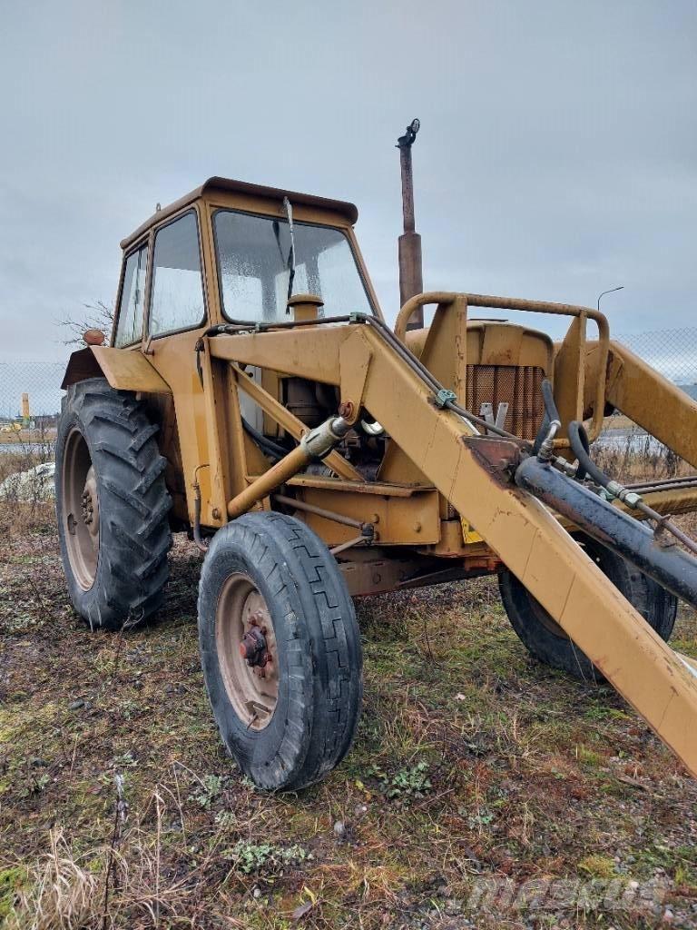 Valmet 500 "herkku" Tratores Agrícolas usados