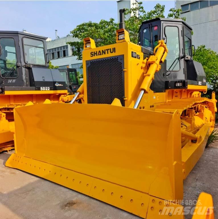 Shantui SD 22 Dozers - Tratores rastos