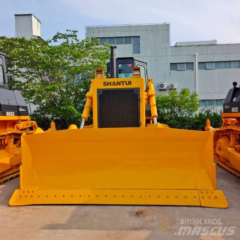 Shantui SD 22 Dozers - Tratores rastos