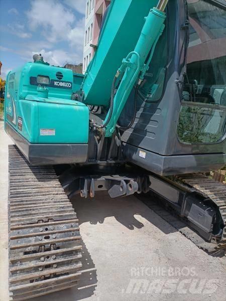 Kobelco SK 75 Escavadoras de rastos
