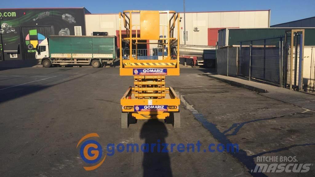Haulotte Compact 12 Elevadores de tesoura