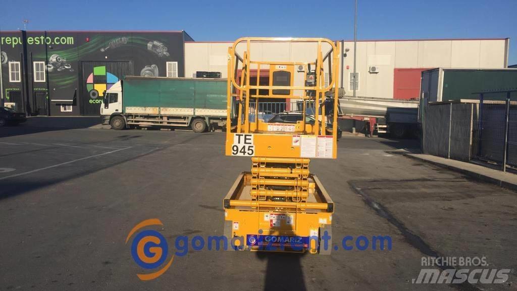 Haulotte Compact 12 Elevadores de tesoura