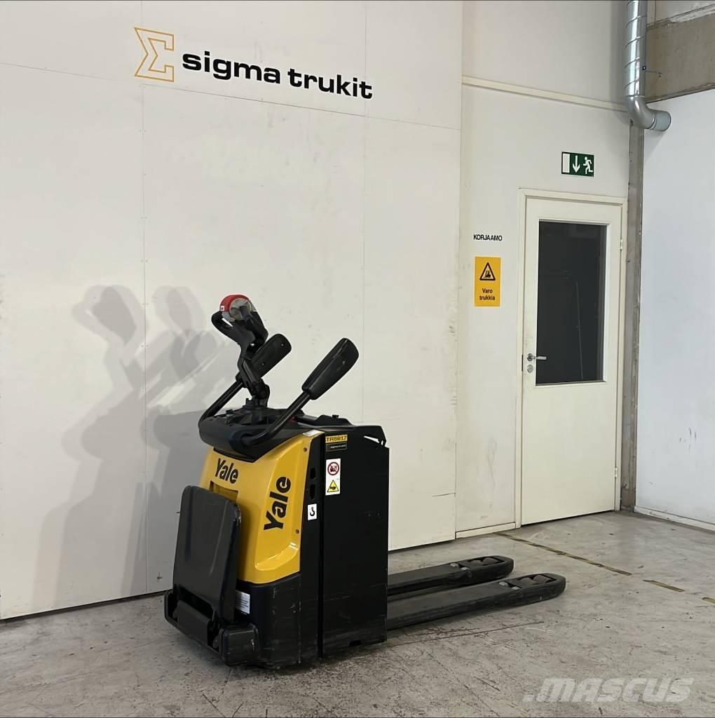 Yale MP 20 X Porta-paletes com plataforma