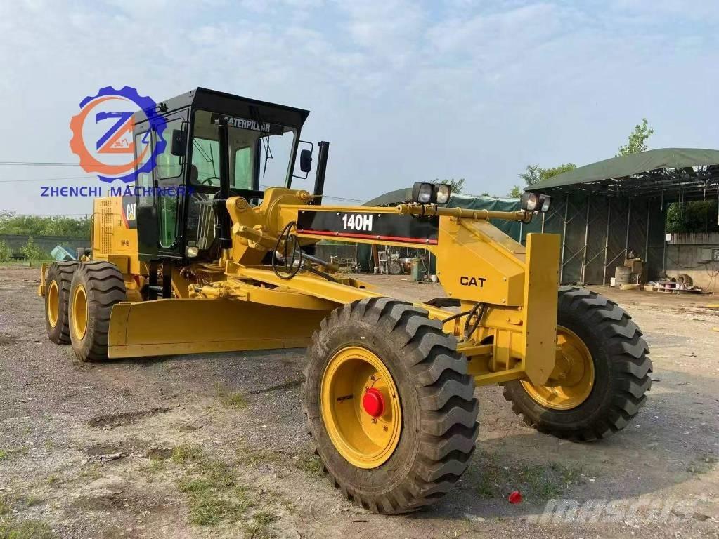 CAT 140 H Motoniveladoras