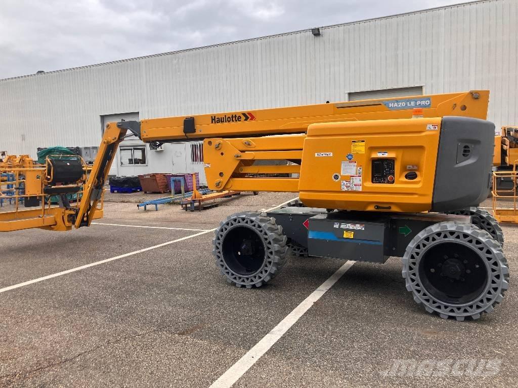 HAULOTTE HA20 LE PRO Elevadores braços articulados