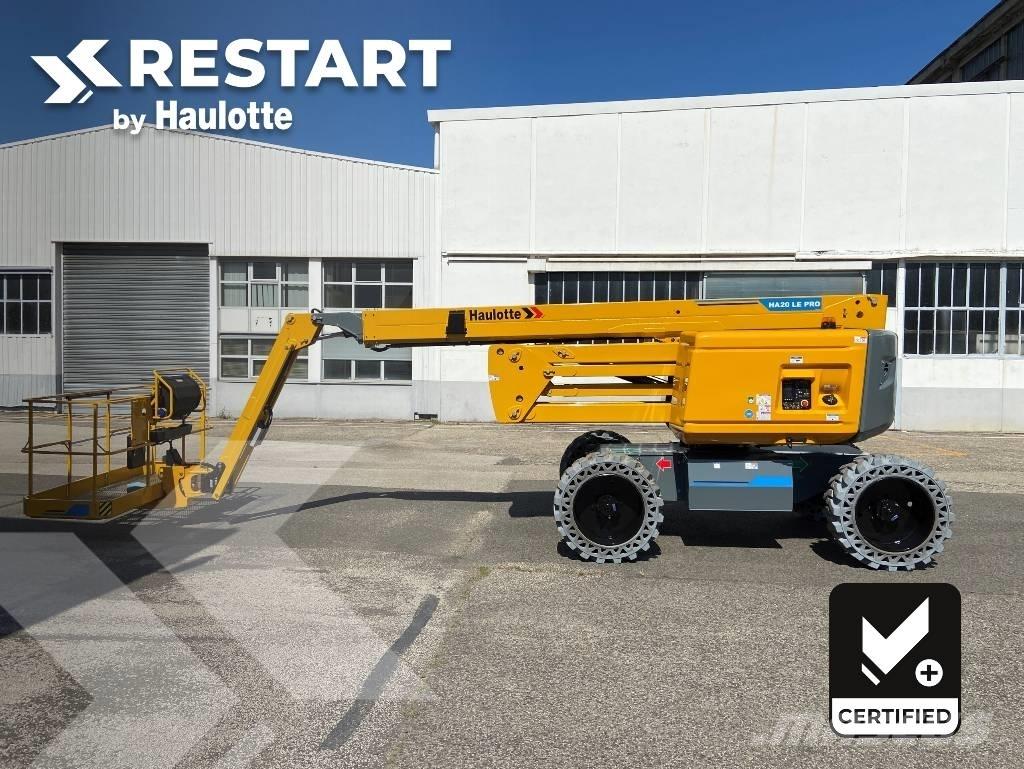 HAULOTTE HA20 LE PRO Elevadores braços articulados