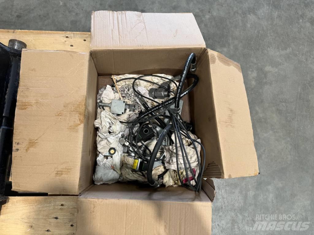 Engcon EC15B-CW30EC Rotadores