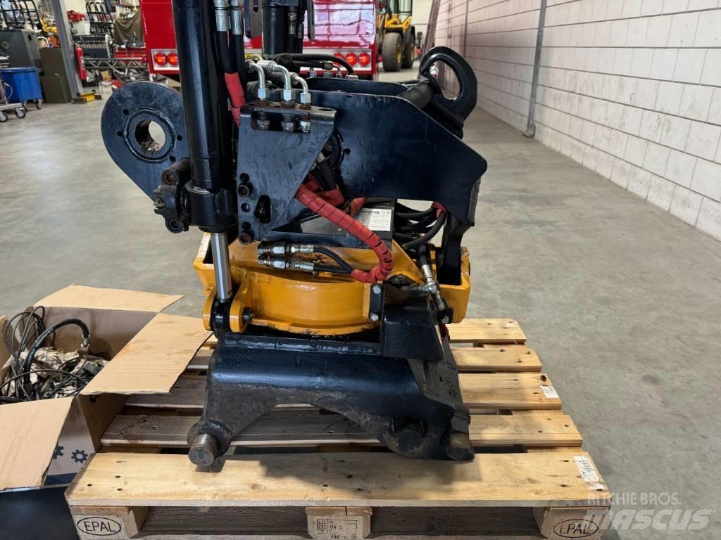 Engcon EC15B-CW30EC Rotadores