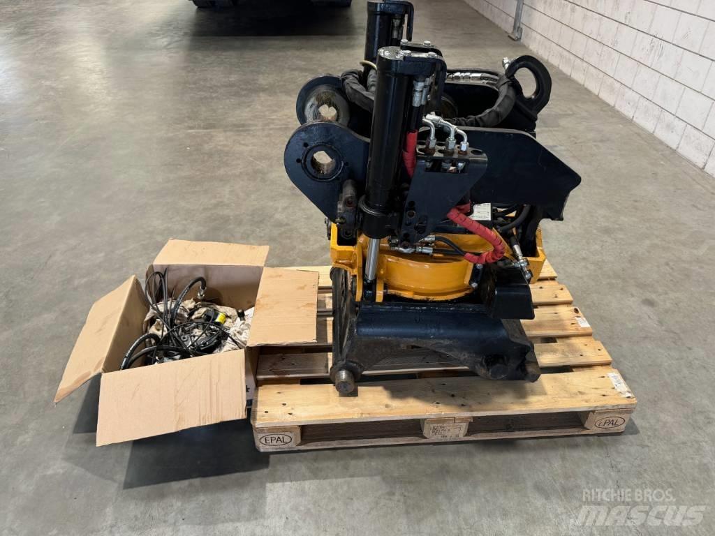 Engcon EC15B-CW30EC Rotadores