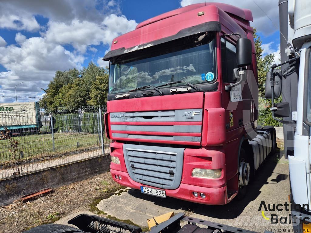 DAF FT XF105.460 Tractores (camiões)