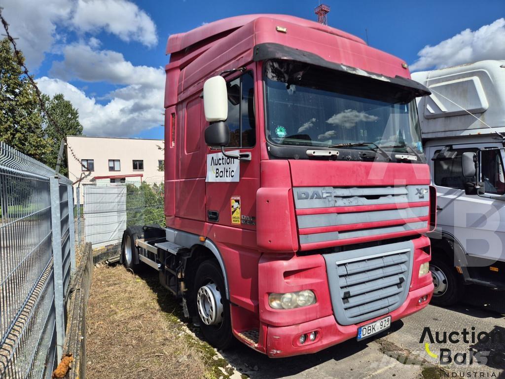 DAF FT XF105.460 Tractores (camiões)