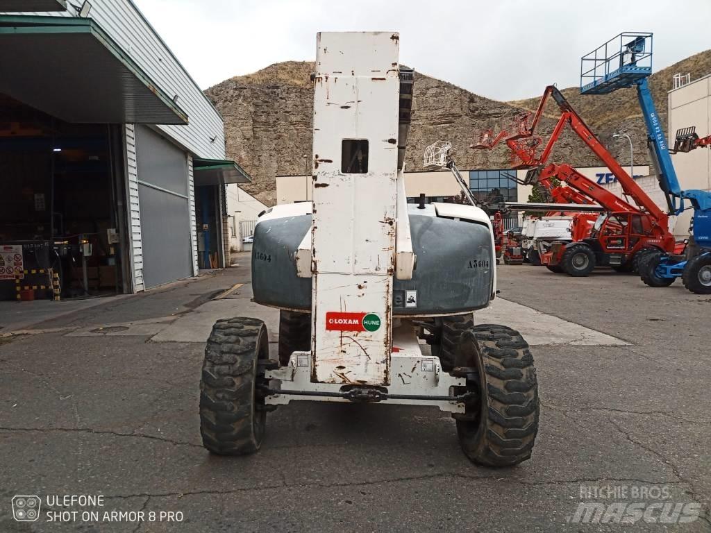 Haulotte HA 20 PX Elevadores braços articulados