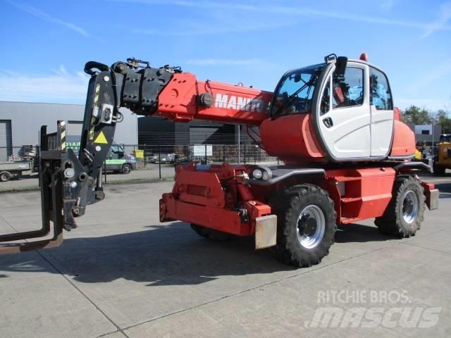 Manitou MRT 2150 (719) Manipuladores telescópicos