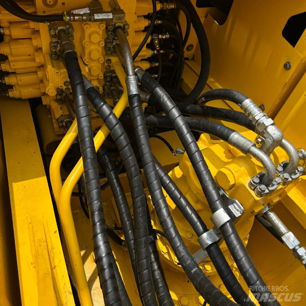 Komatsu 220-8 Escavadoras de rastos