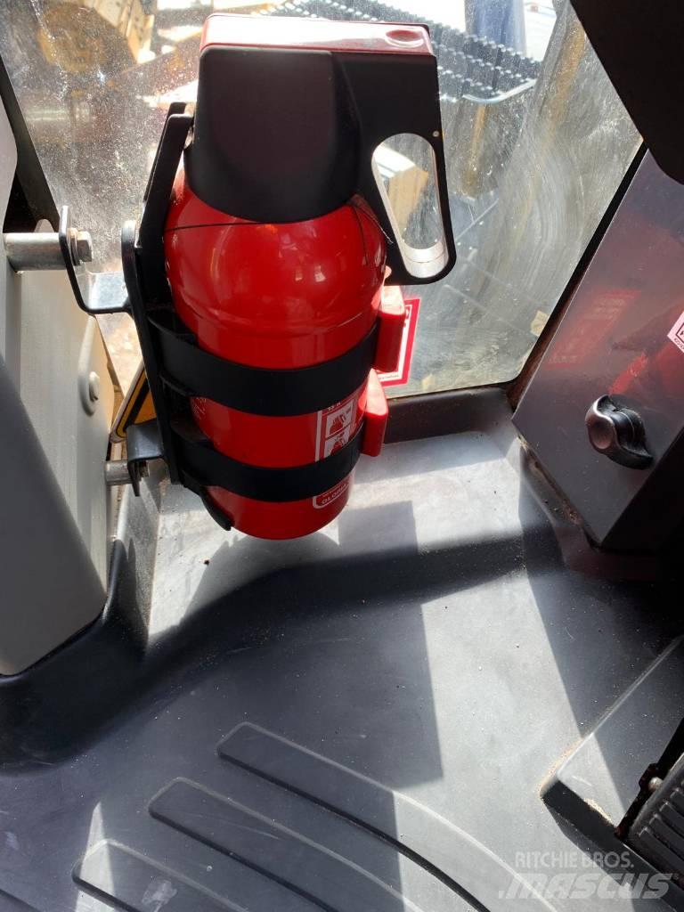 Komatsu WA 475-10E0 Pás carregadoras de rodas
